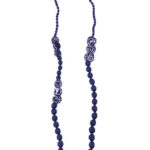 Den indaco batik collana 7