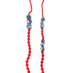 Den indaco batik collana 3