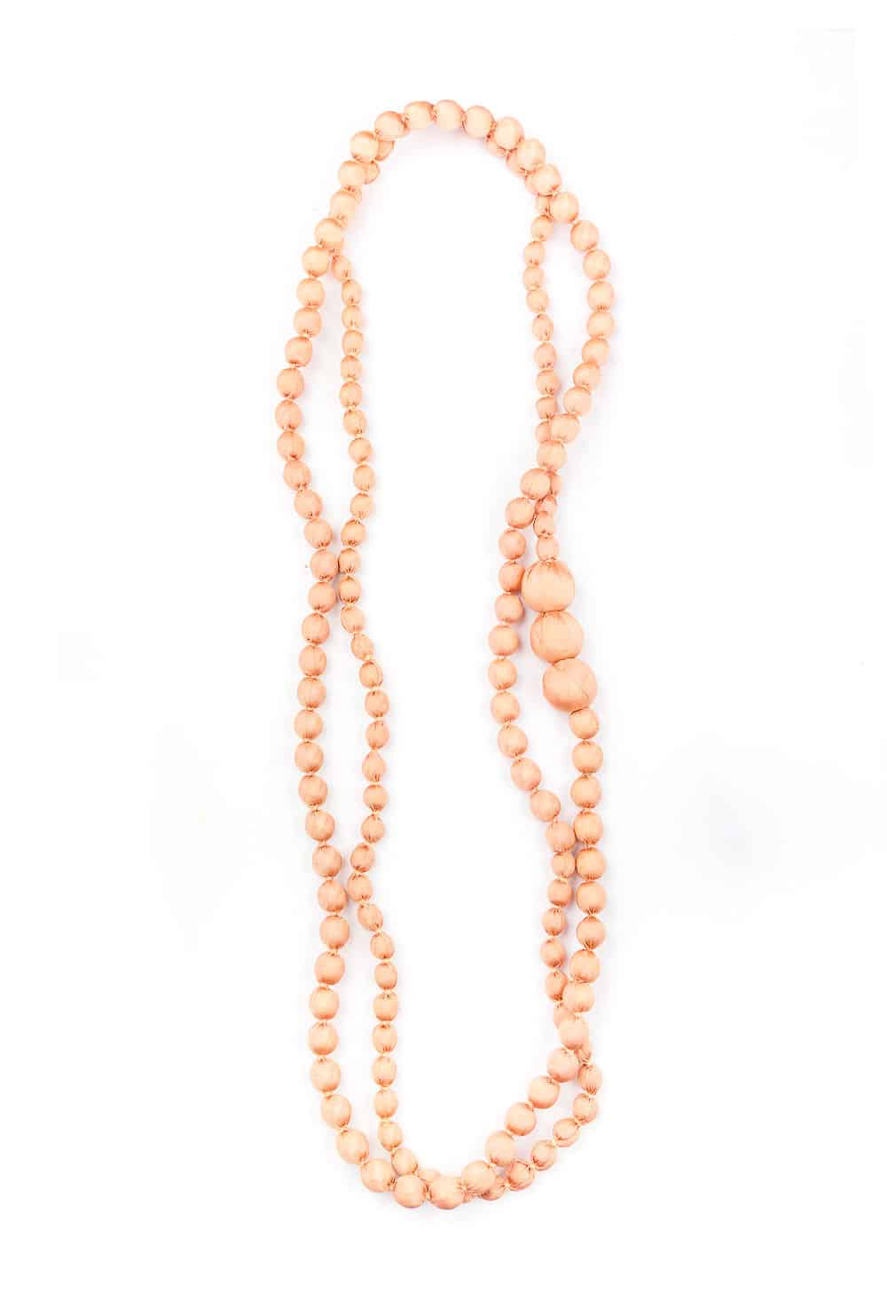 dung-03 Collana seta Qung 4 - immagine 1