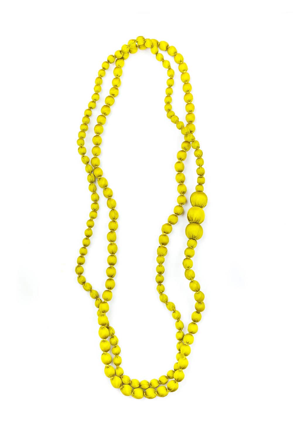dung-06 Collana seta Qung 1 - immagine 1